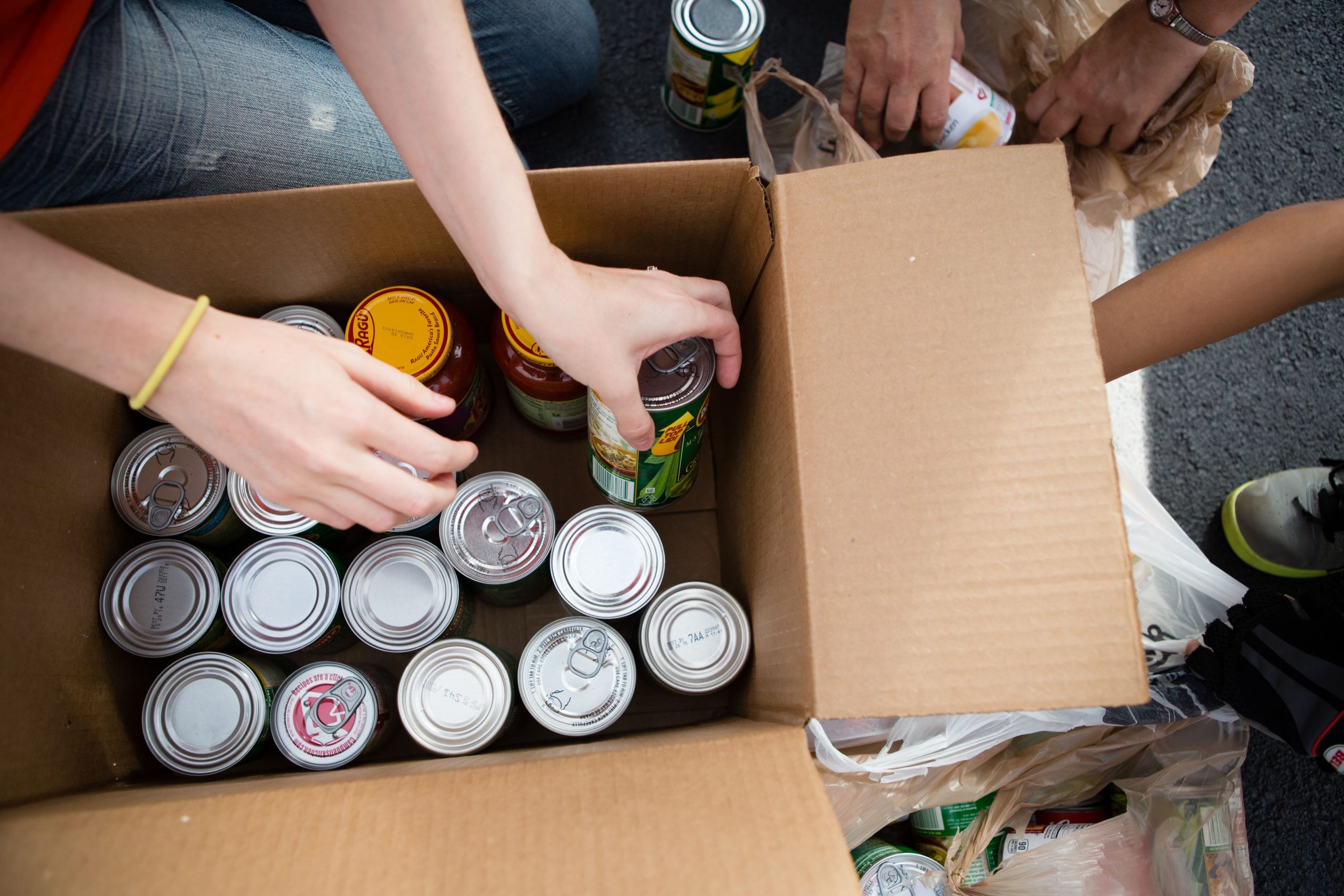 Food Distribution