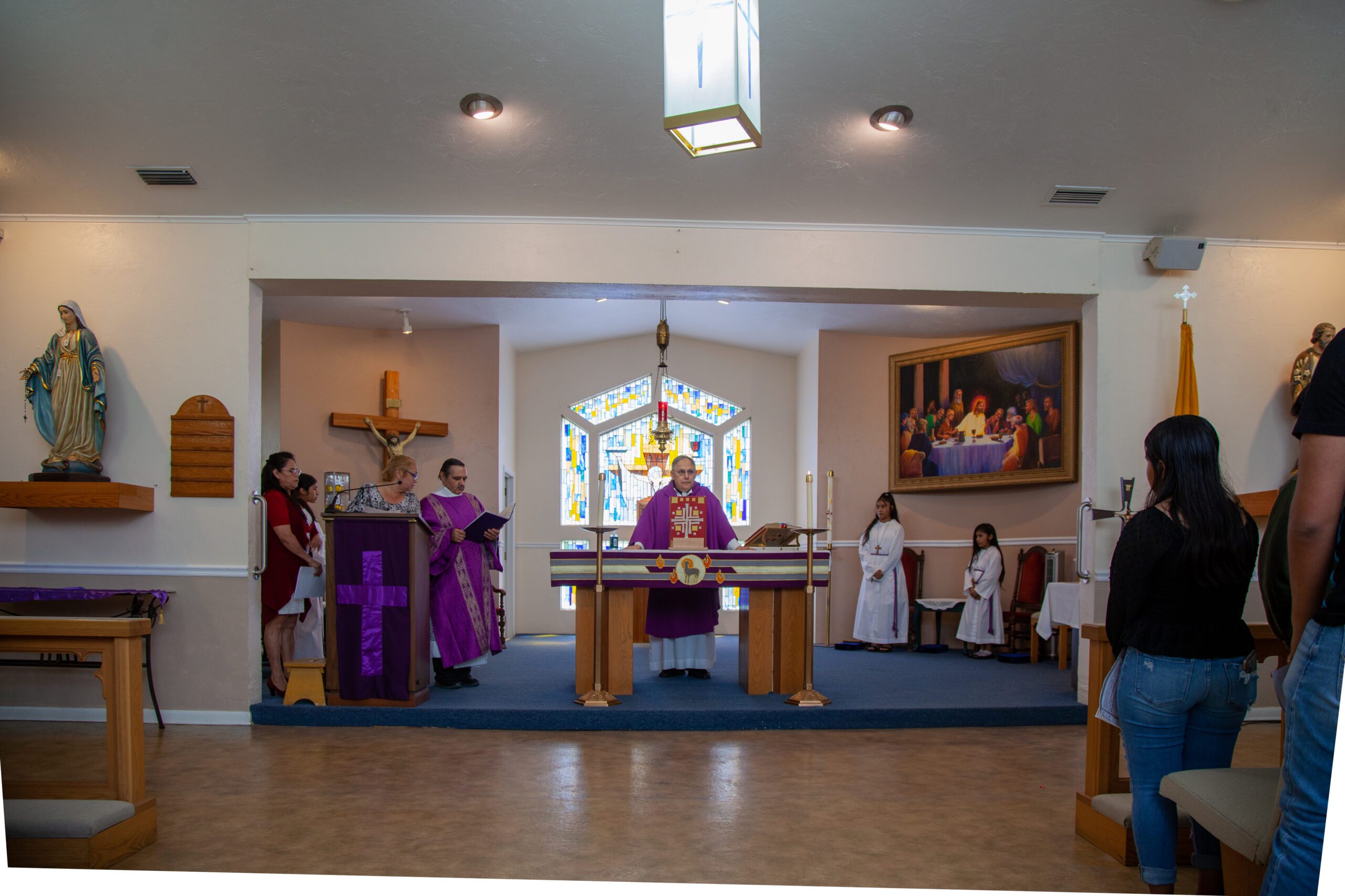 Mass Times – St Francis Church