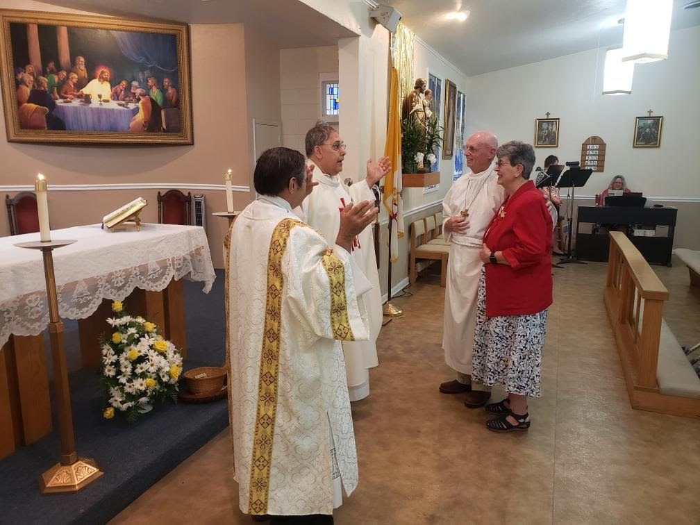 St Francis Church Live Oak, FL