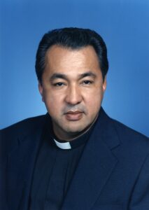 Rev. Heriberto Vergara: Parochial Vicar
